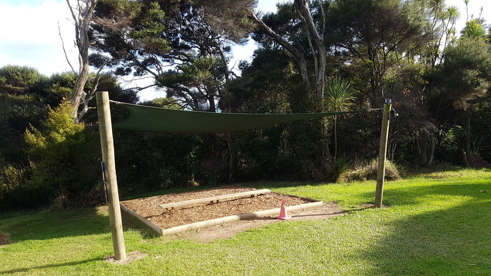 Archery at Peter Snell Youth Village