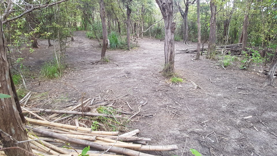 Bivouac Building at Peter Snell Youth Village