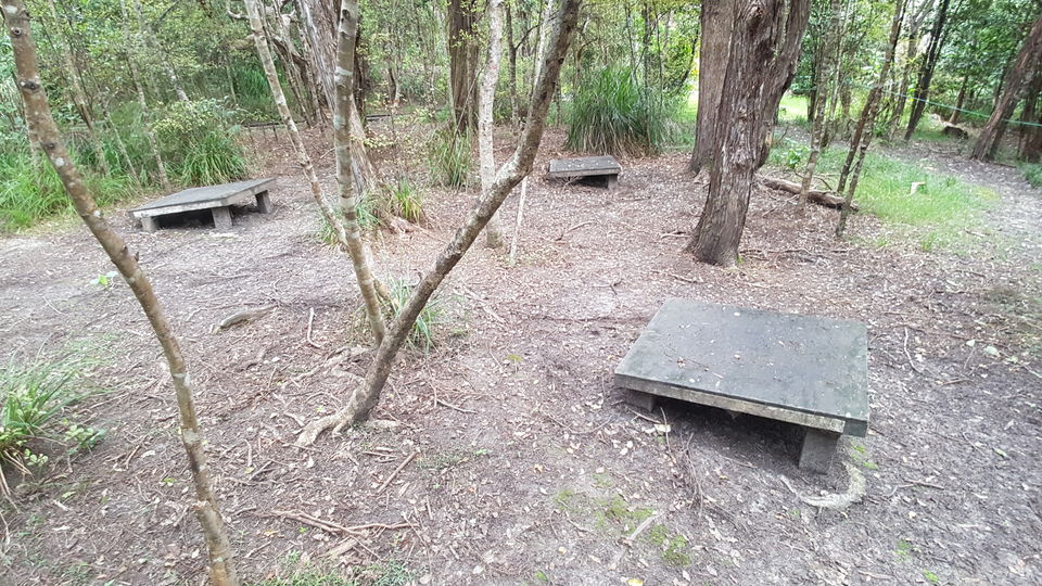Hobo Stoves at Peter Snell Youth Village
