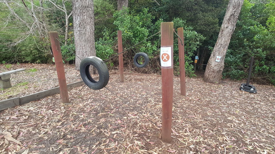 Initiative Course at Peter Snell Youth Village