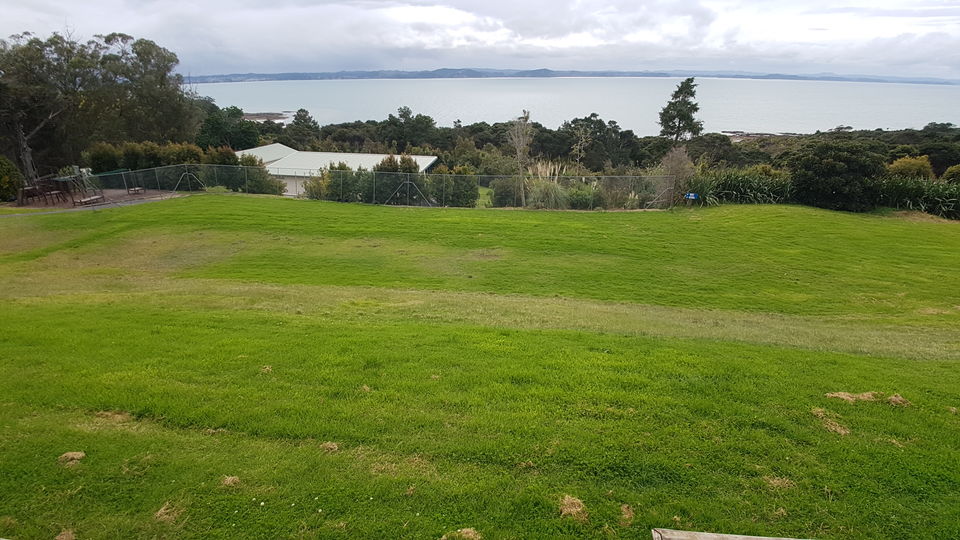 Sports Field at Peter Snell Youth Village